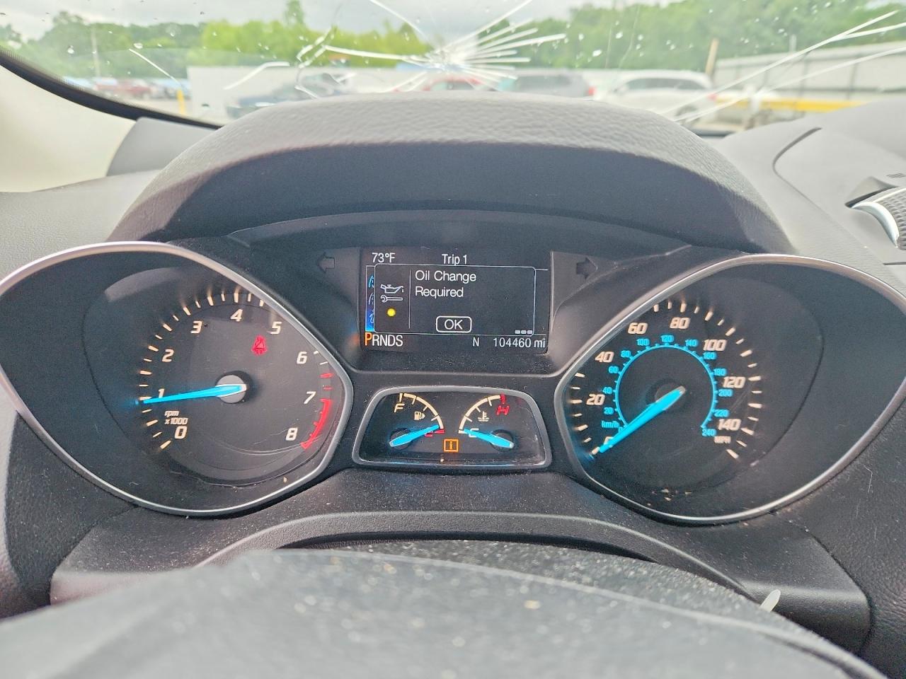 Ford Escape Titanium