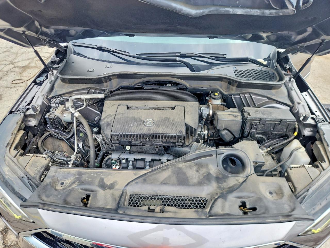 Acura MDX Technology