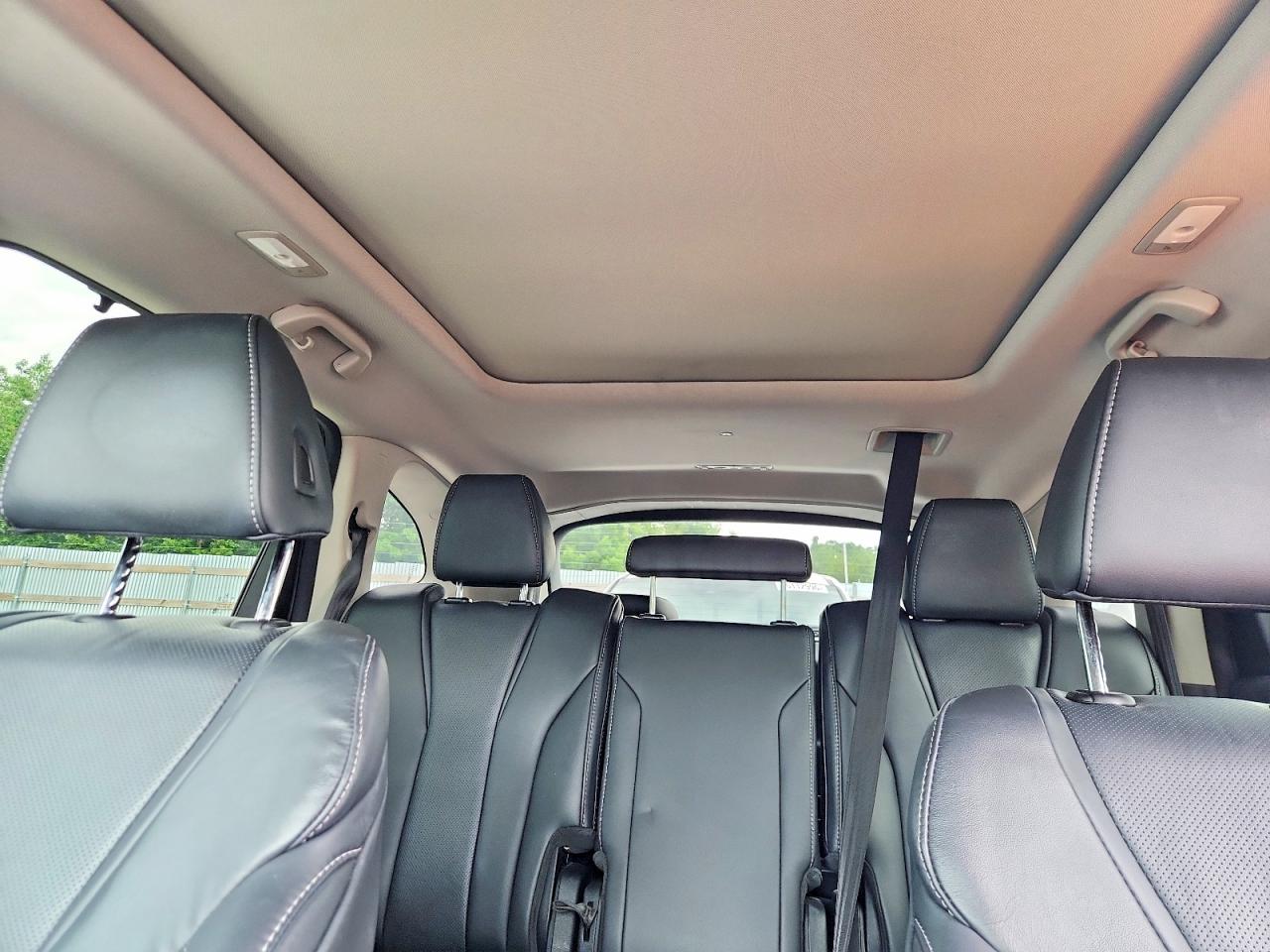 Acura MDX Technology