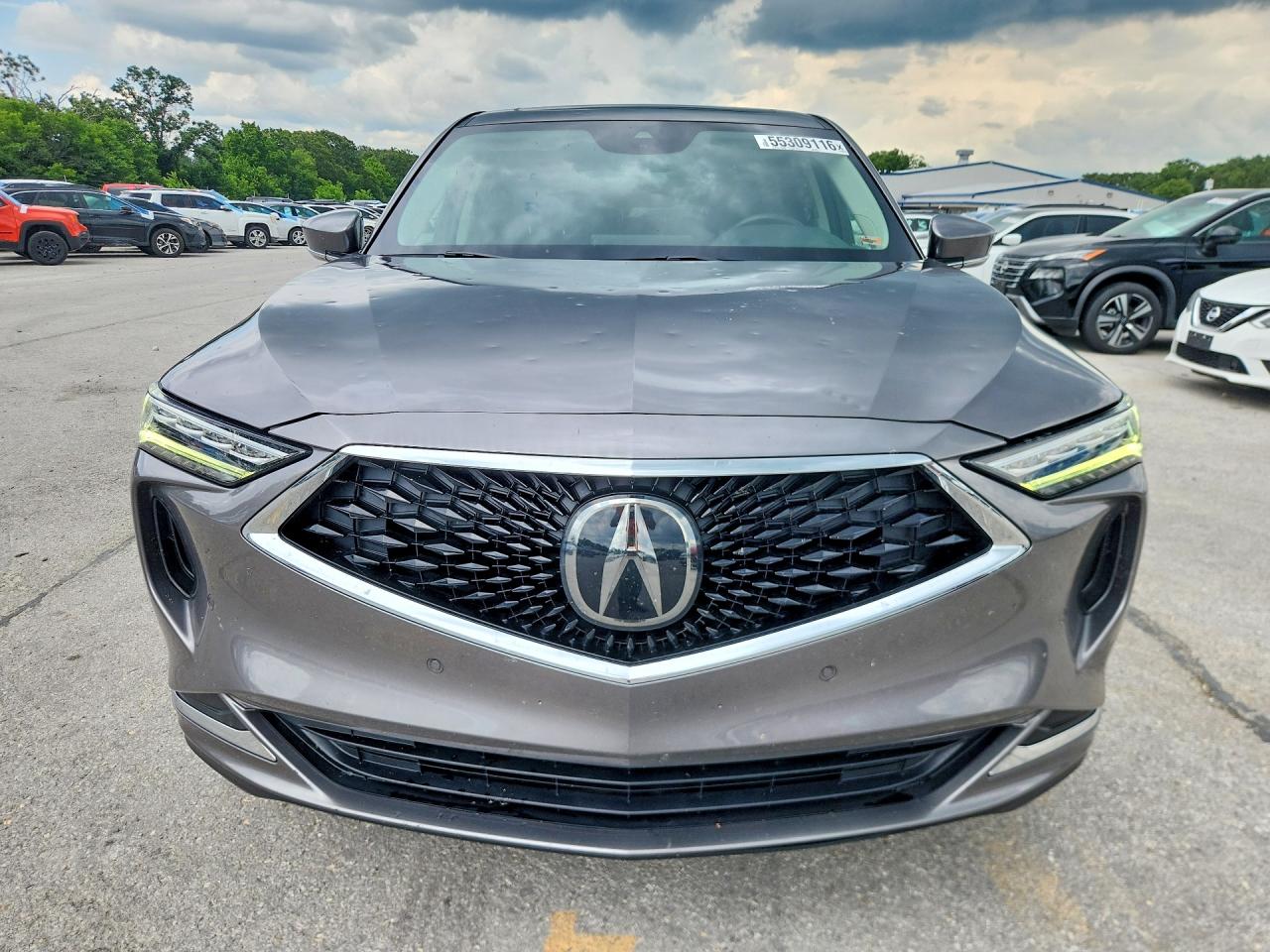 Acura MDX Technology