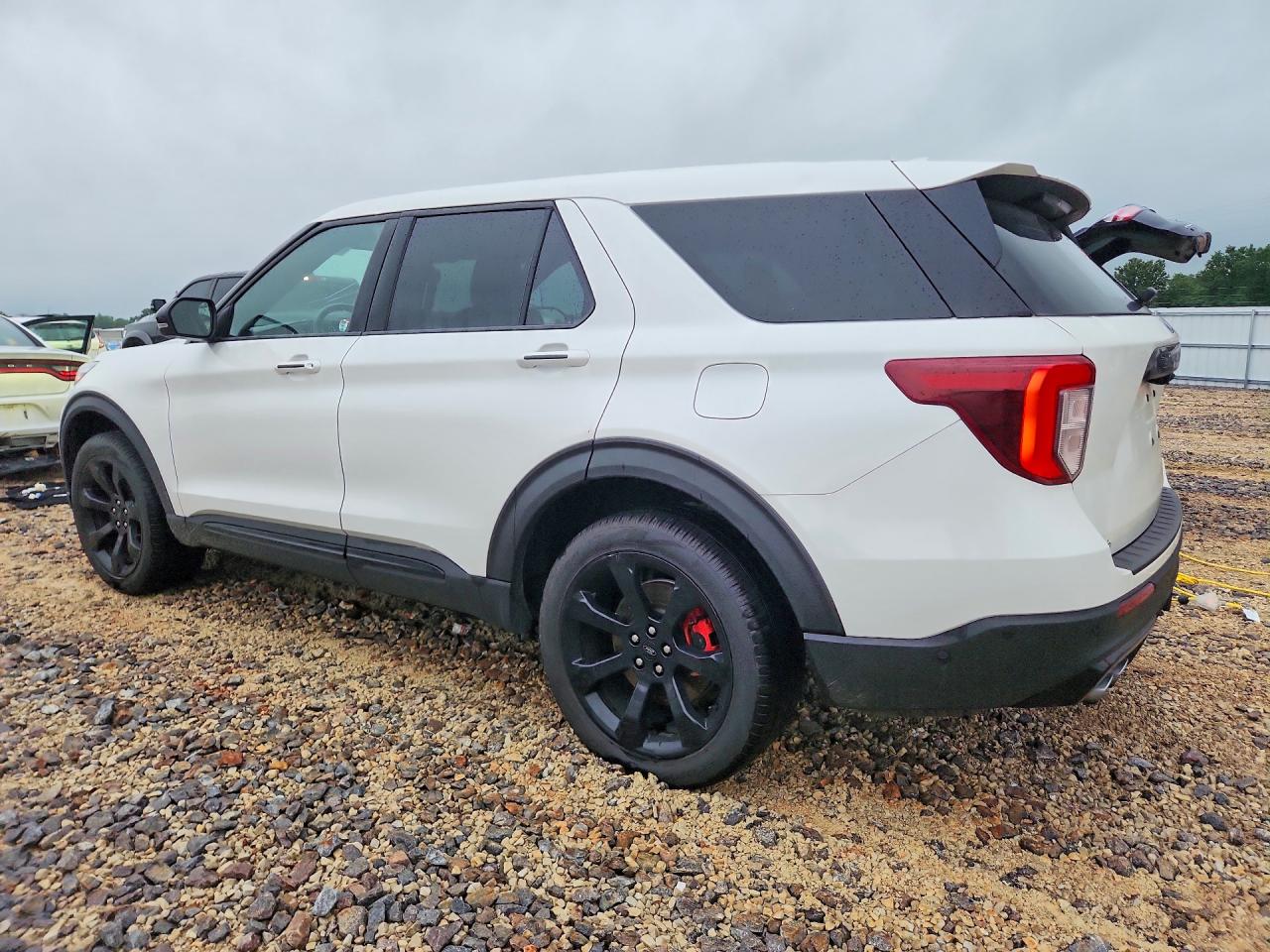 Ford Explorer St