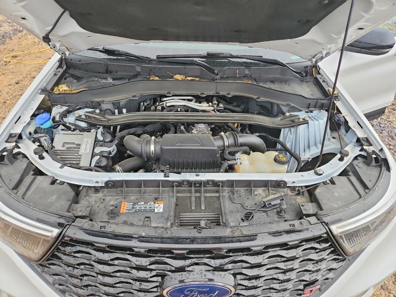 Ford Explorer St