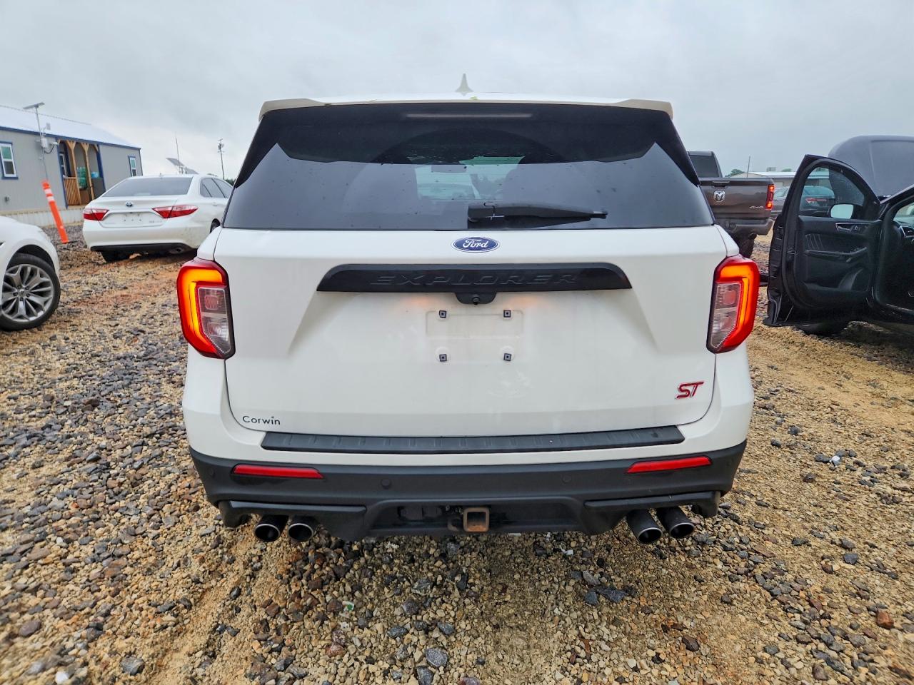 Ford Explorer St