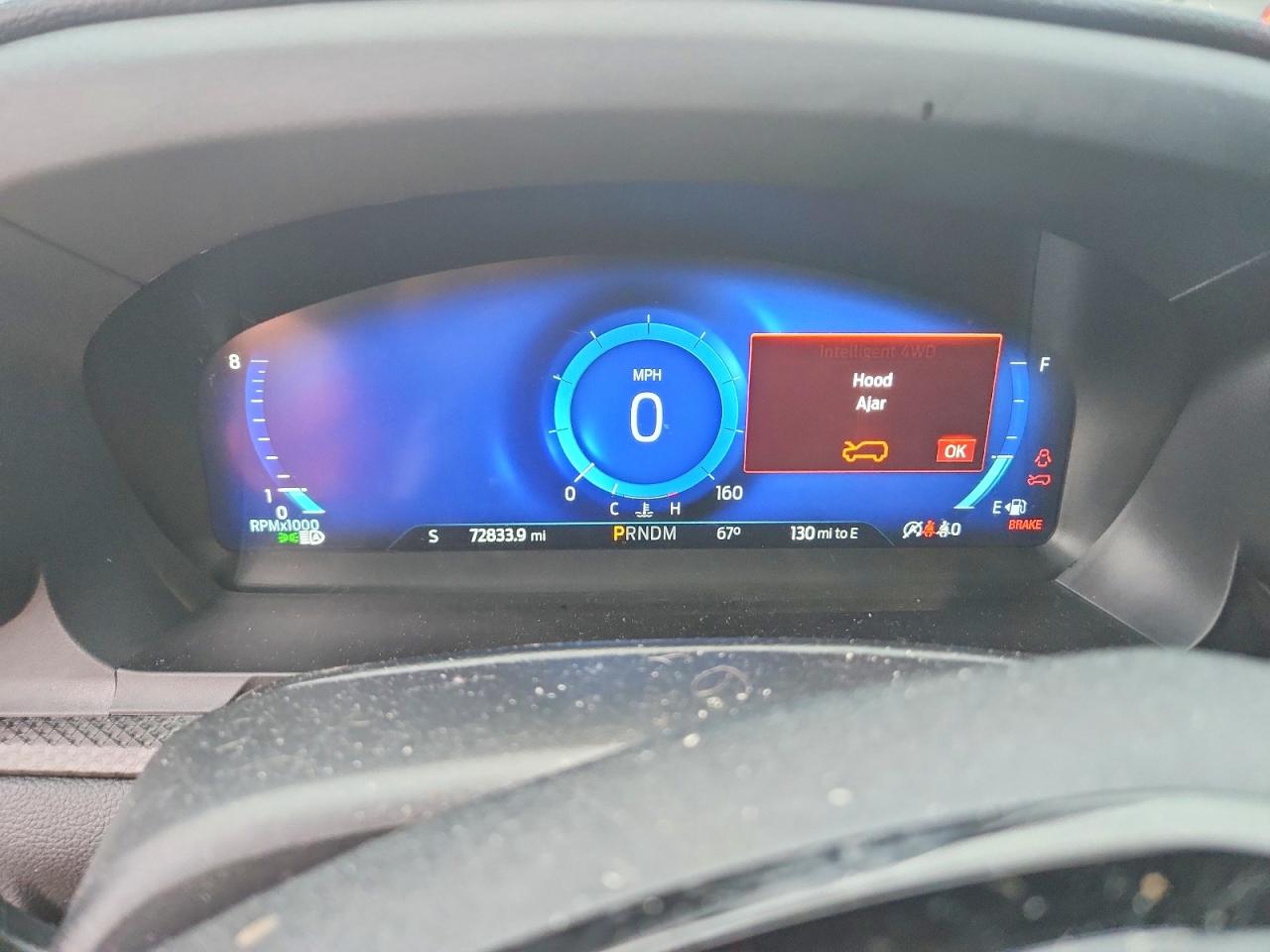 Ford Explorer St