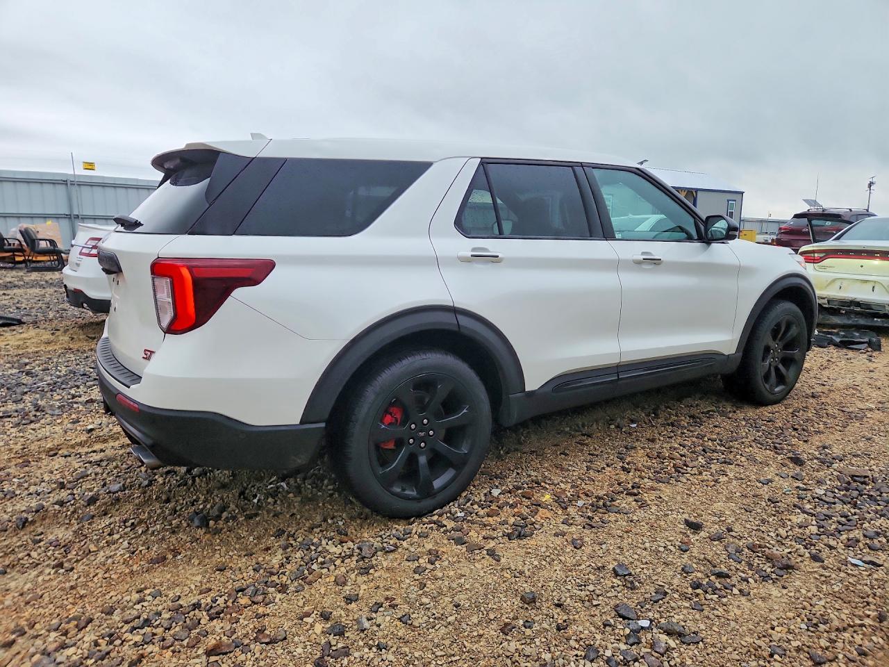 Ford Explorer St