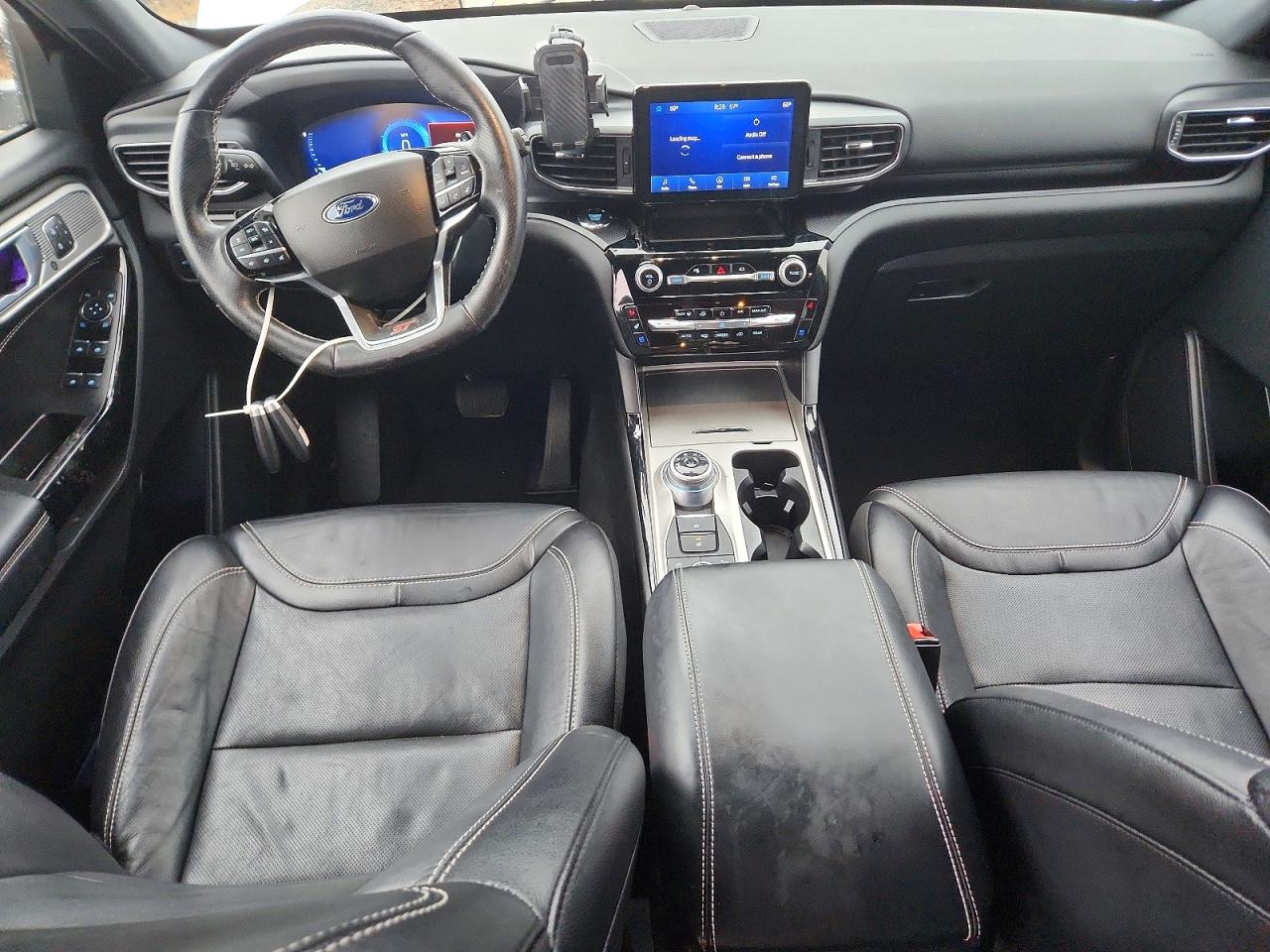 Ford Explorer St
