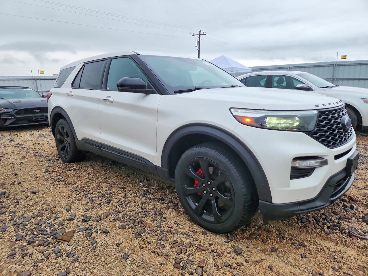 Ford Explorer St
