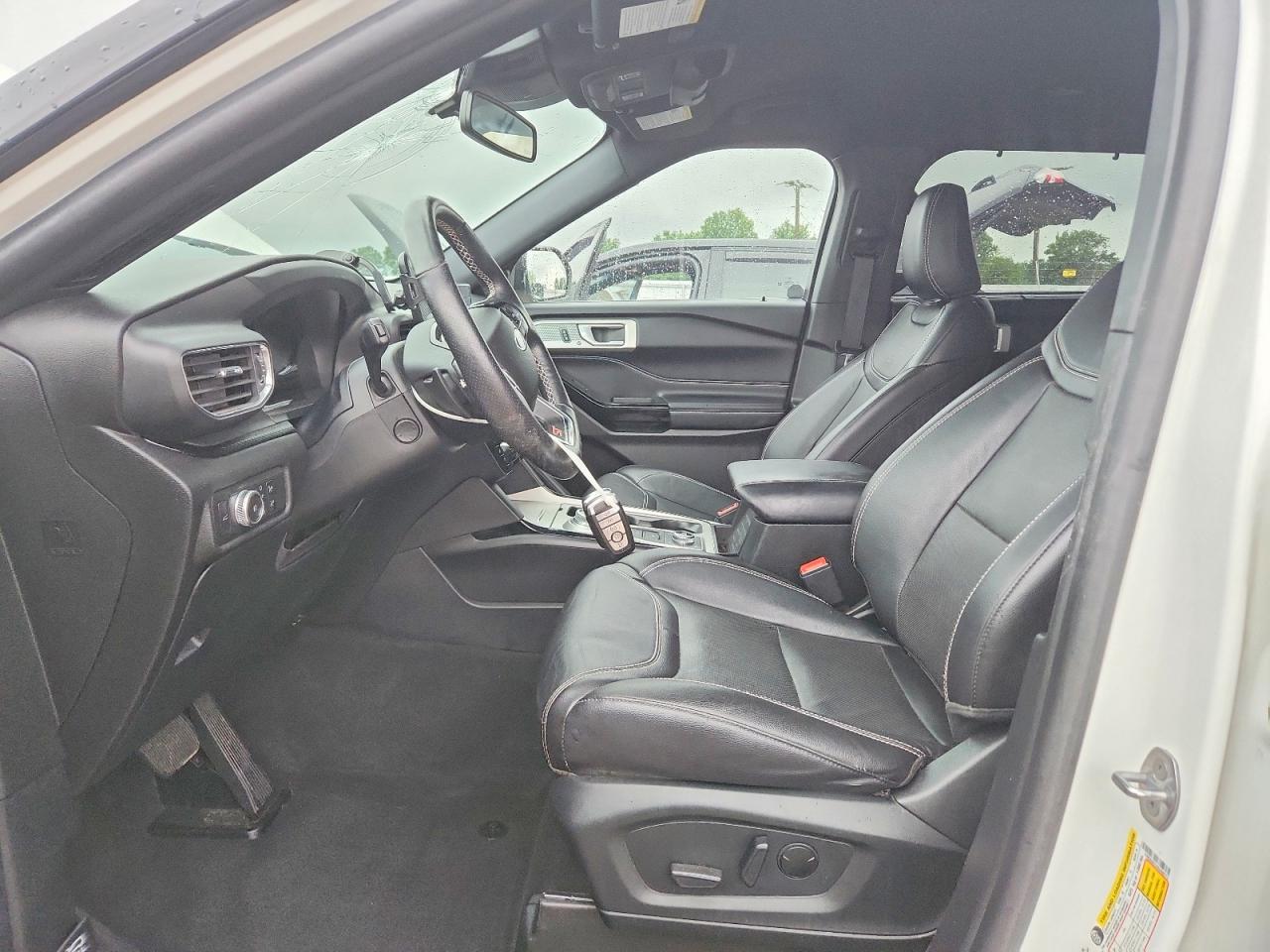 Ford Explorer St