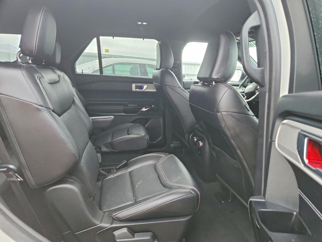 Ford Explorer St