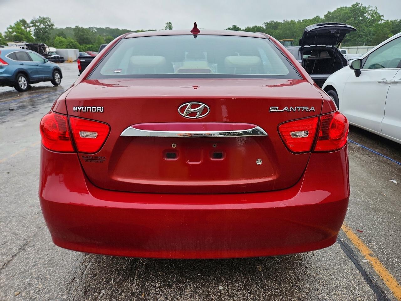Hyundai ELANTRA Gls