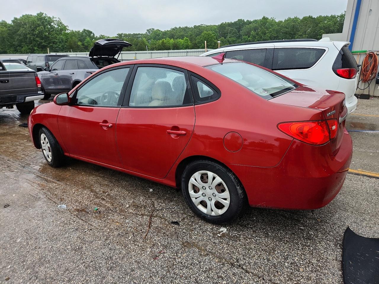 Hyundai ELANTRA Gls