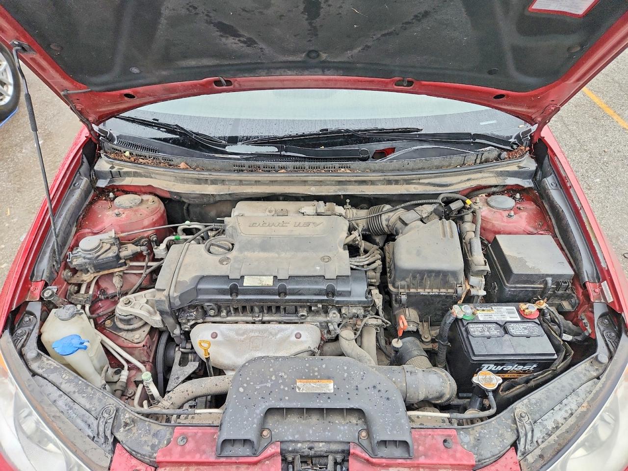 Hyundai ELANTRA Gls
