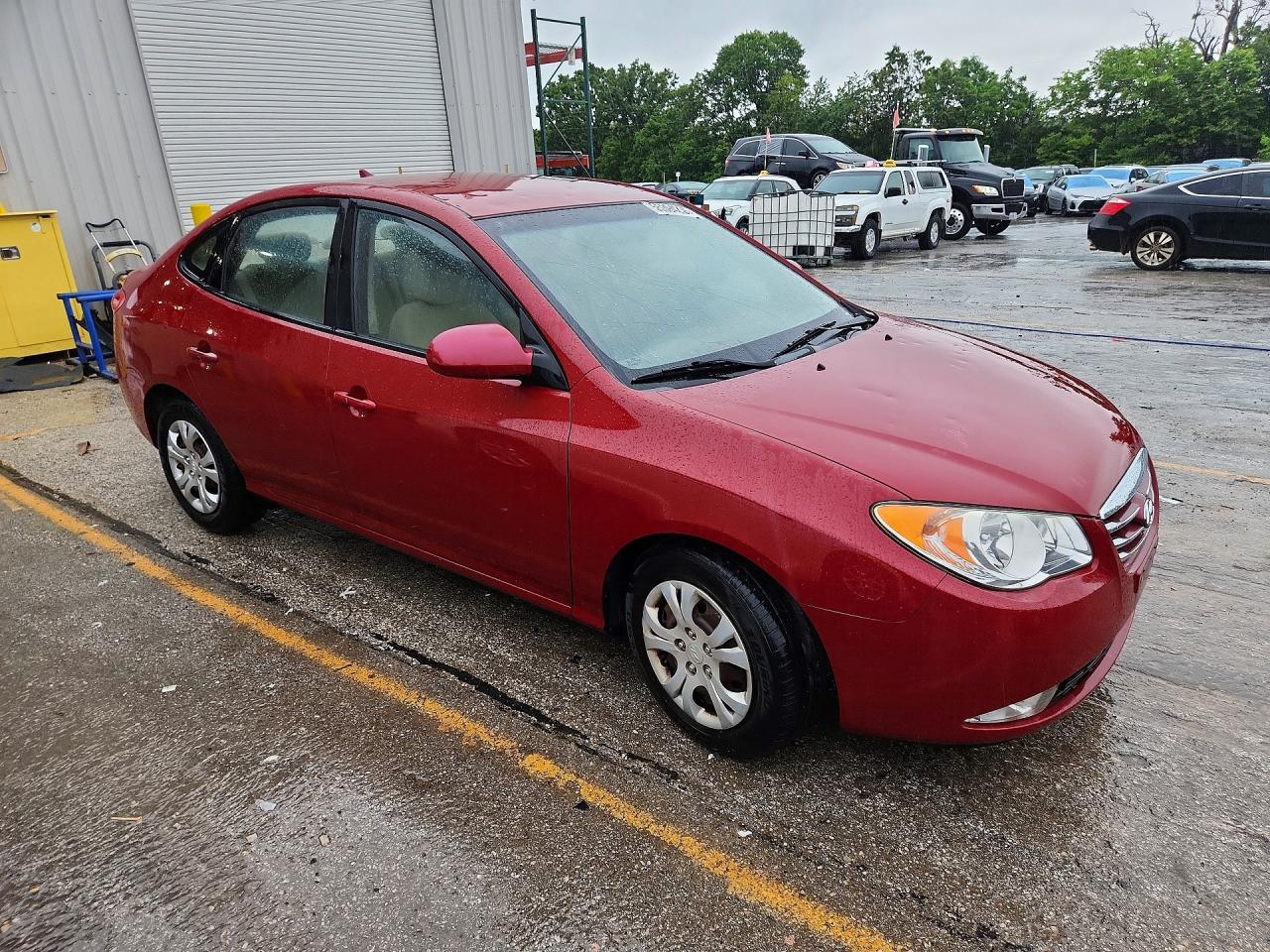 Hyundai ELANTRA Gls