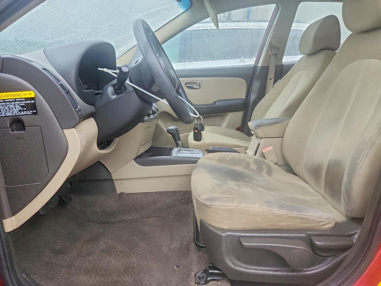 Hyundai ELANTRA Gls