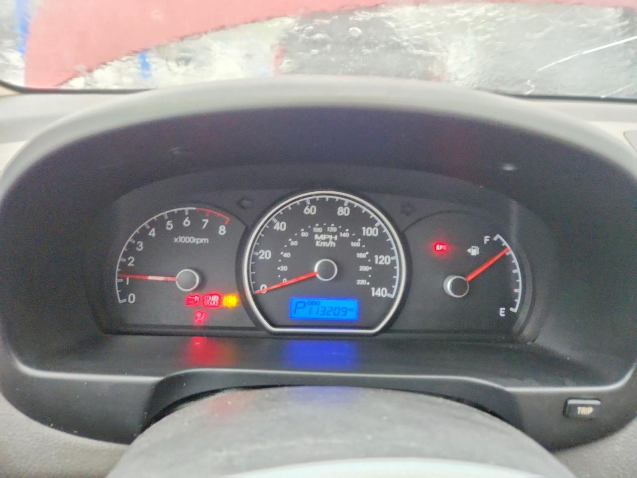 Hyundai ELANTRA Gls