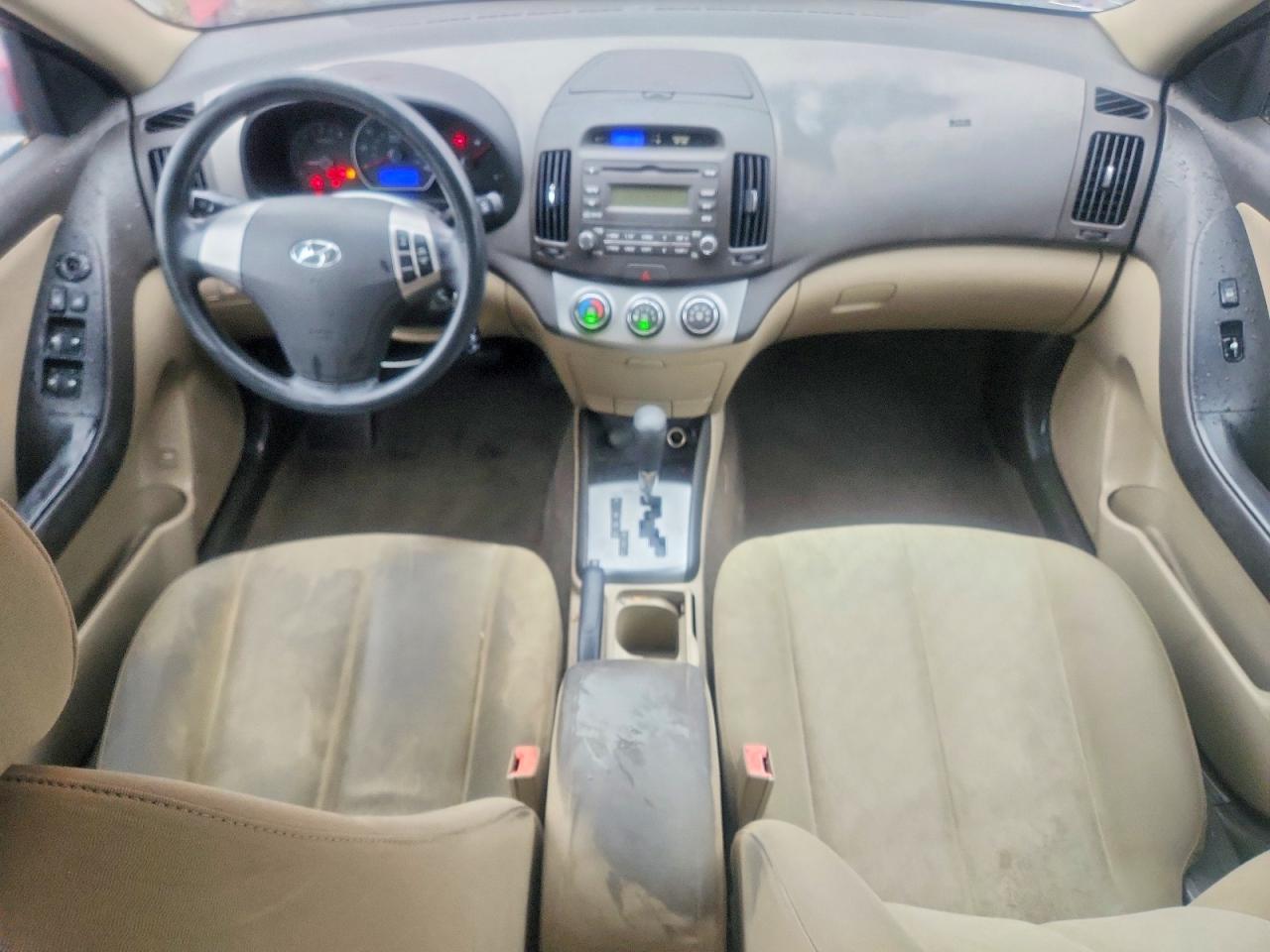 Hyundai ELANTRA Gls