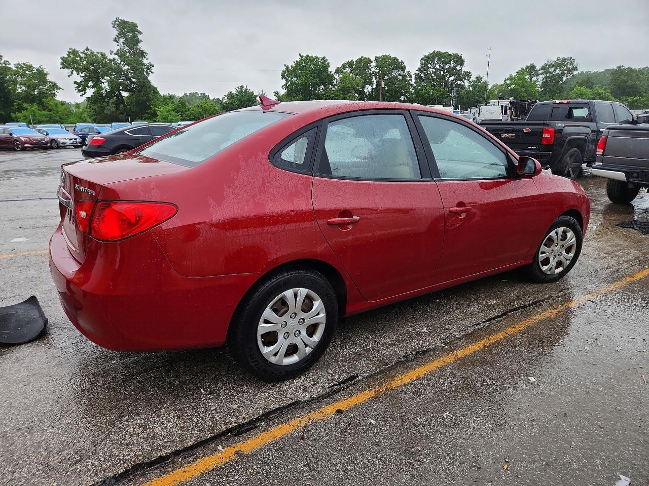 Hyundai ELANTRA Gls