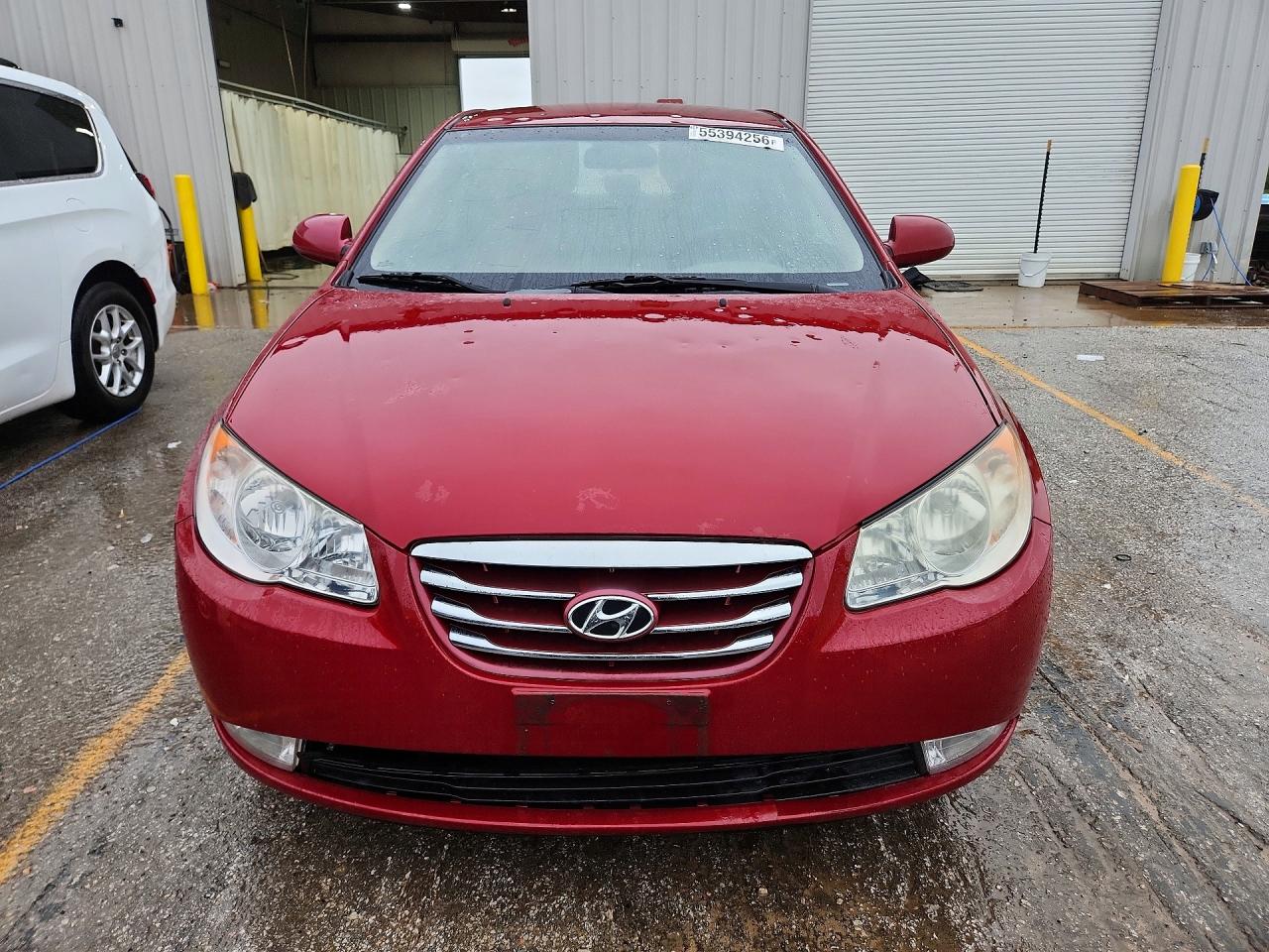 Hyundai ELANTRA Gls
