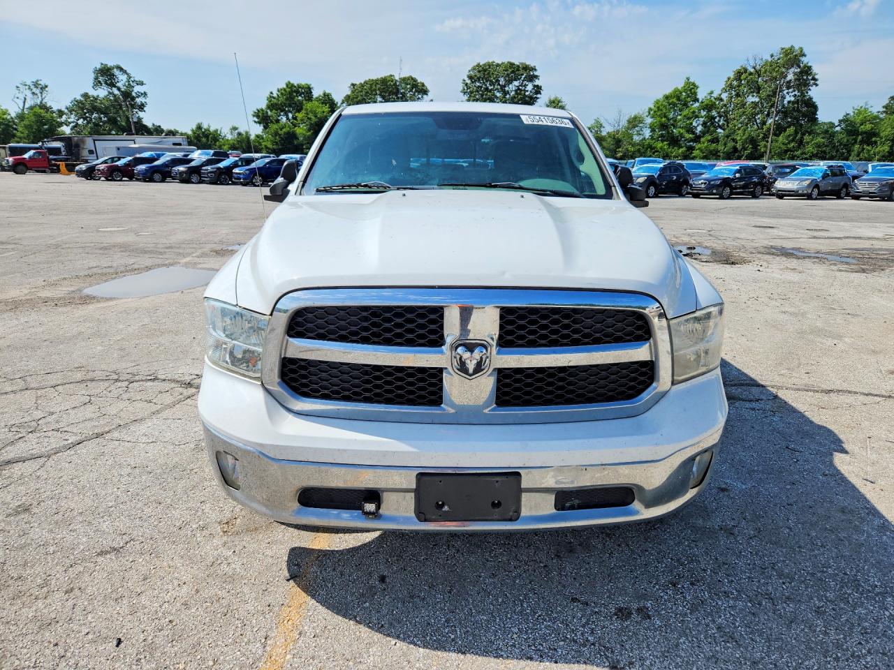 Ram 1500 Slt