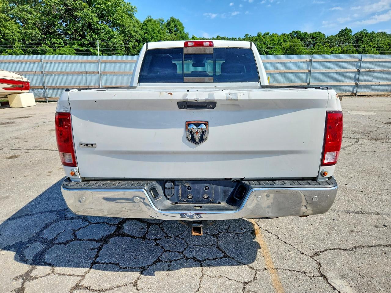 Ram 1500 Slt