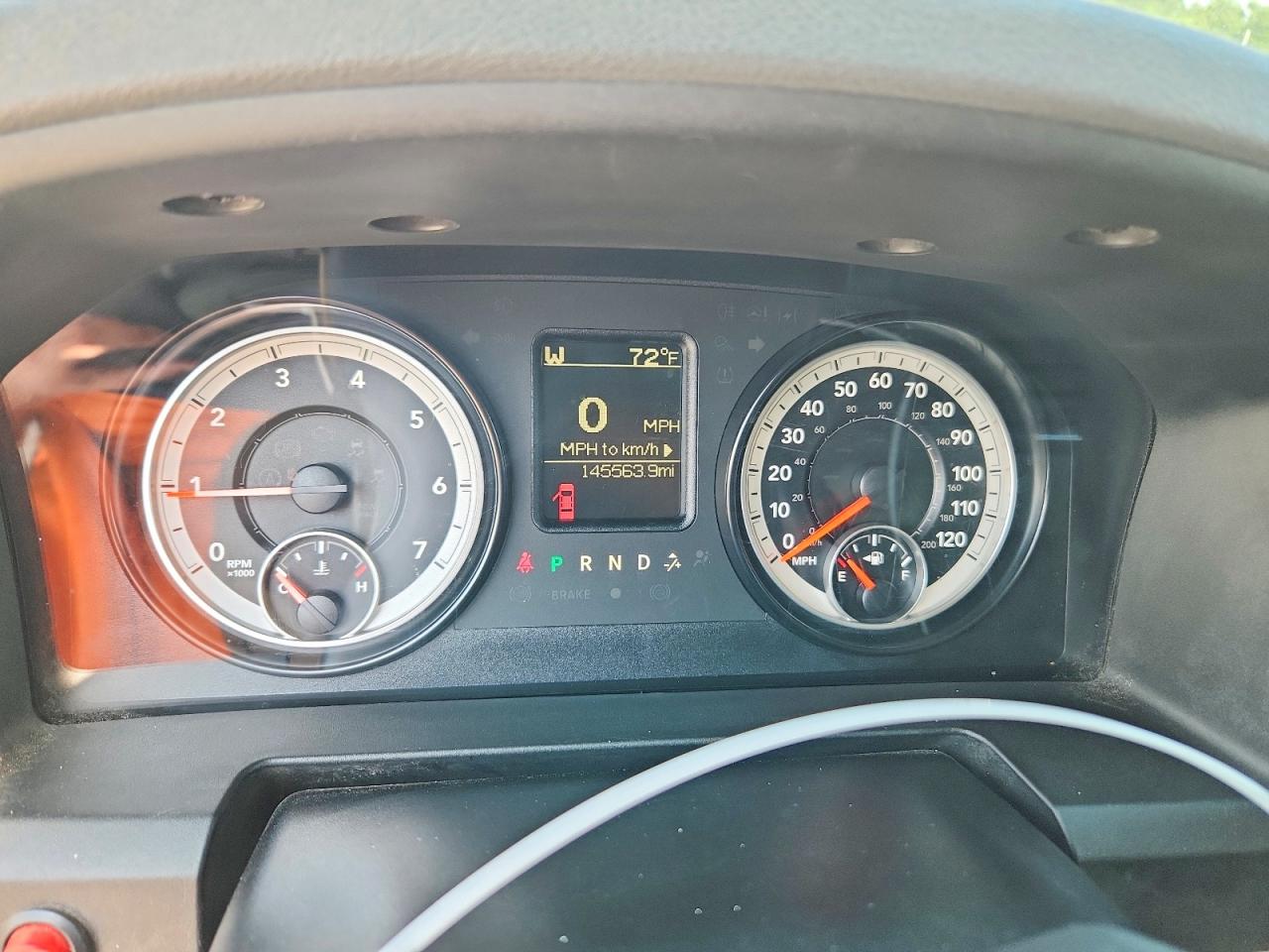 Ram 1500 Slt