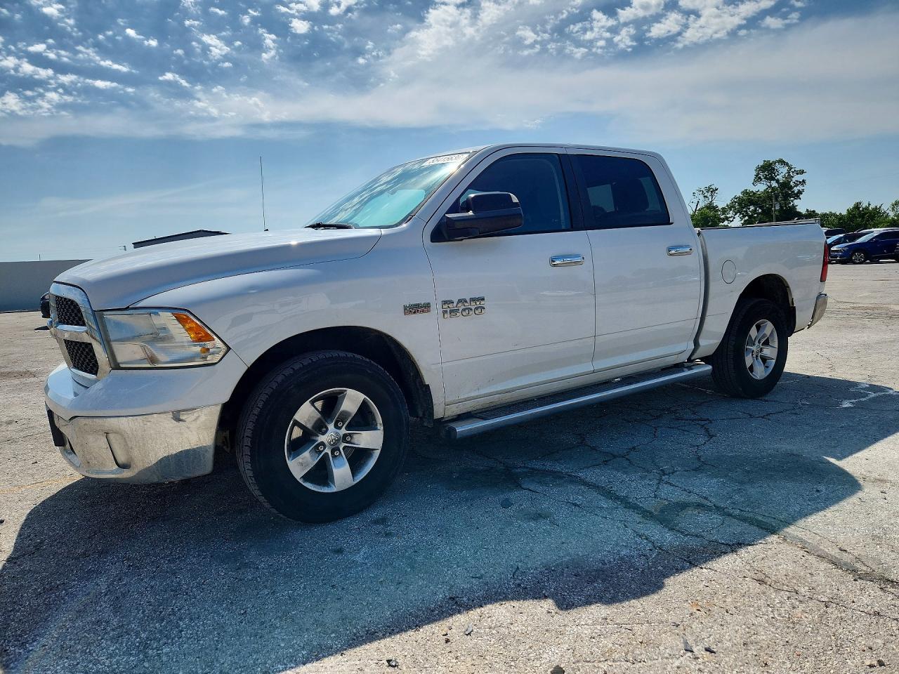 Salvage Ram 1500 Image