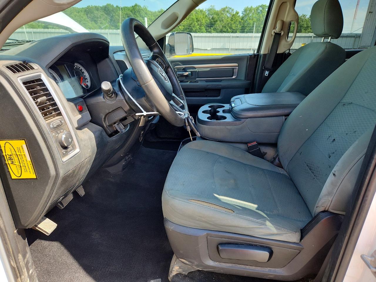 Ram 1500 Slt