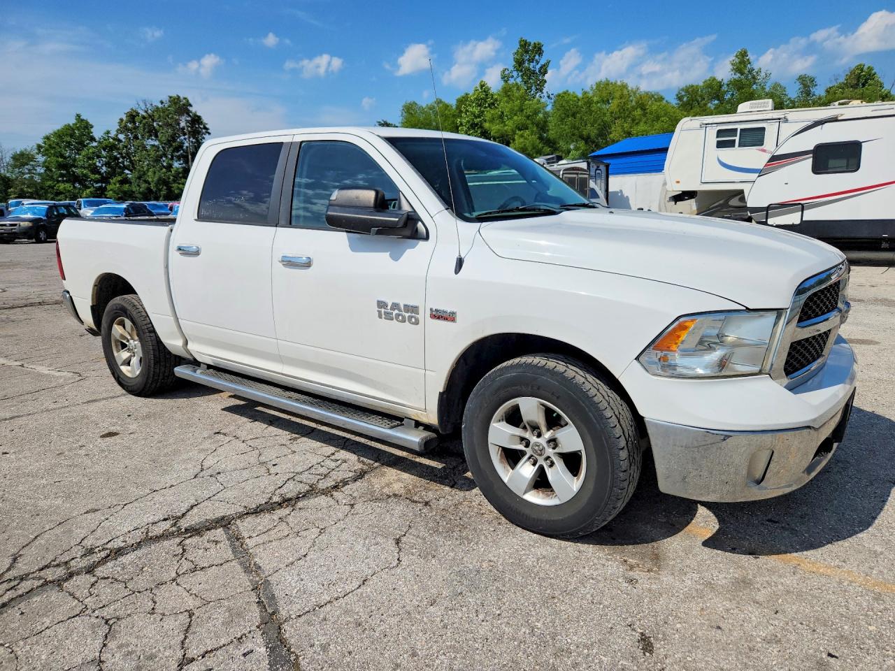 Ram 1500 Slt