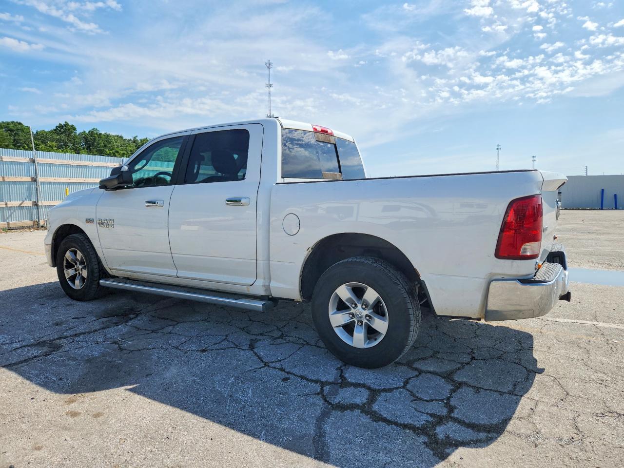 Ram 1500 Slt