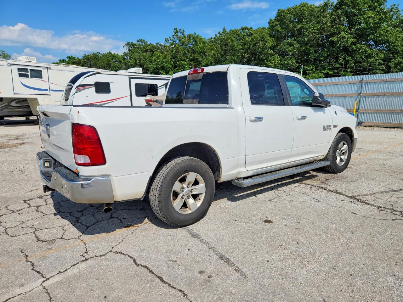 Ram 1500 Slt