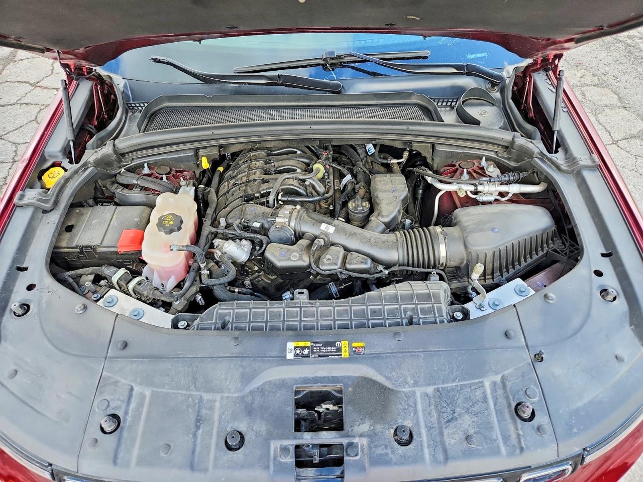 Jeep Cherokee L Limited