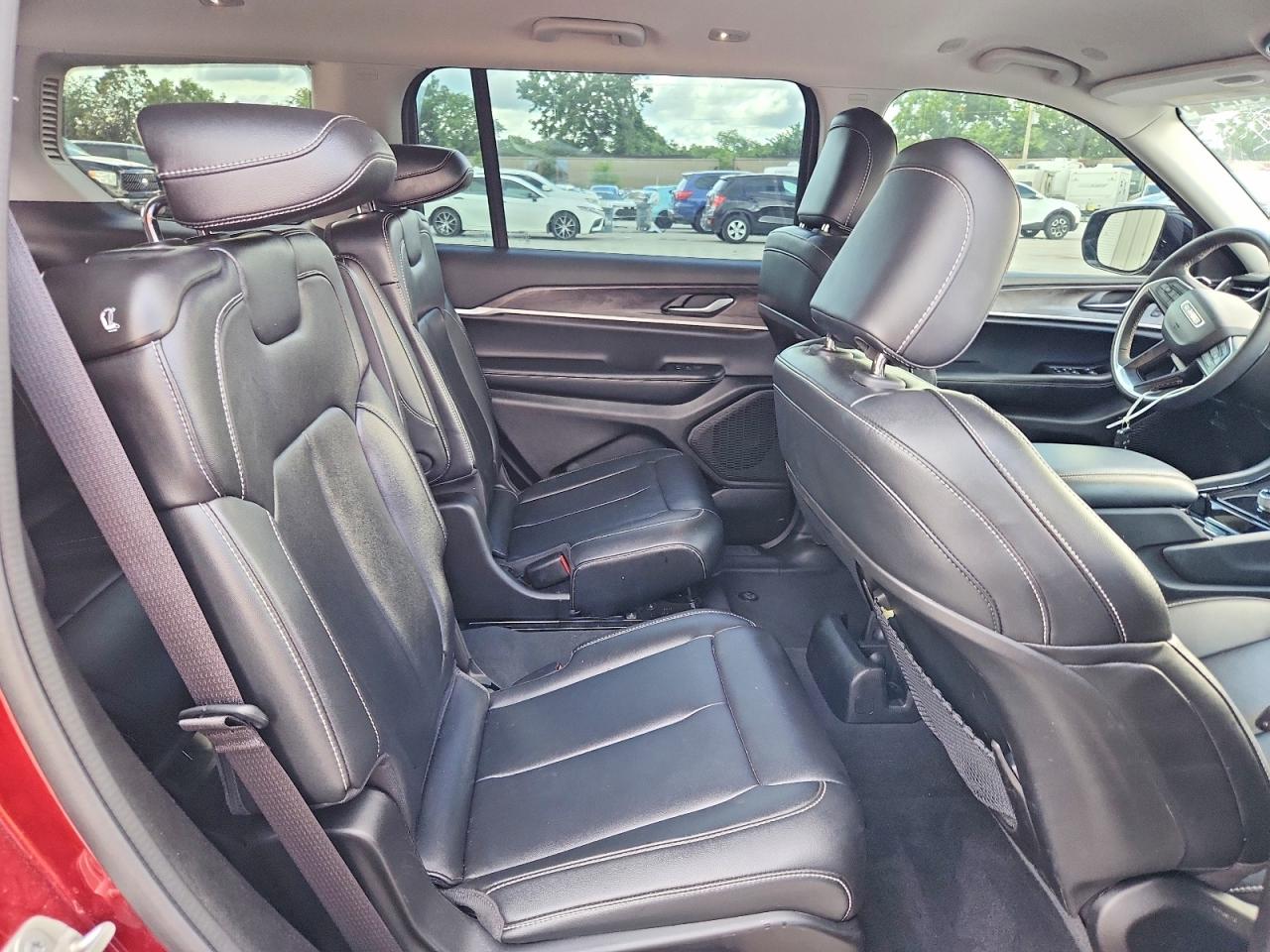 Jeep Cherokee L Limited