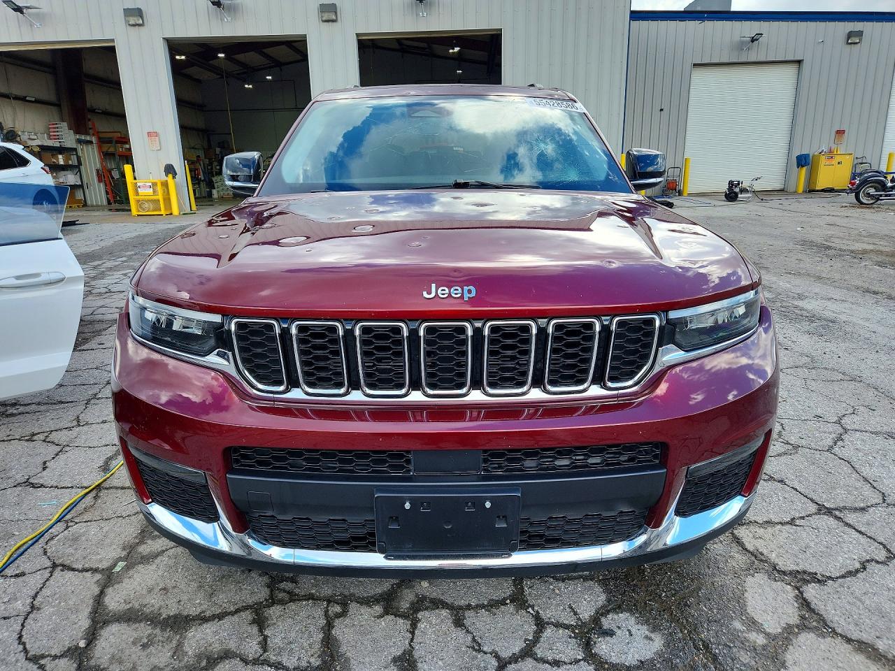 Jeep Cherokee L Limited