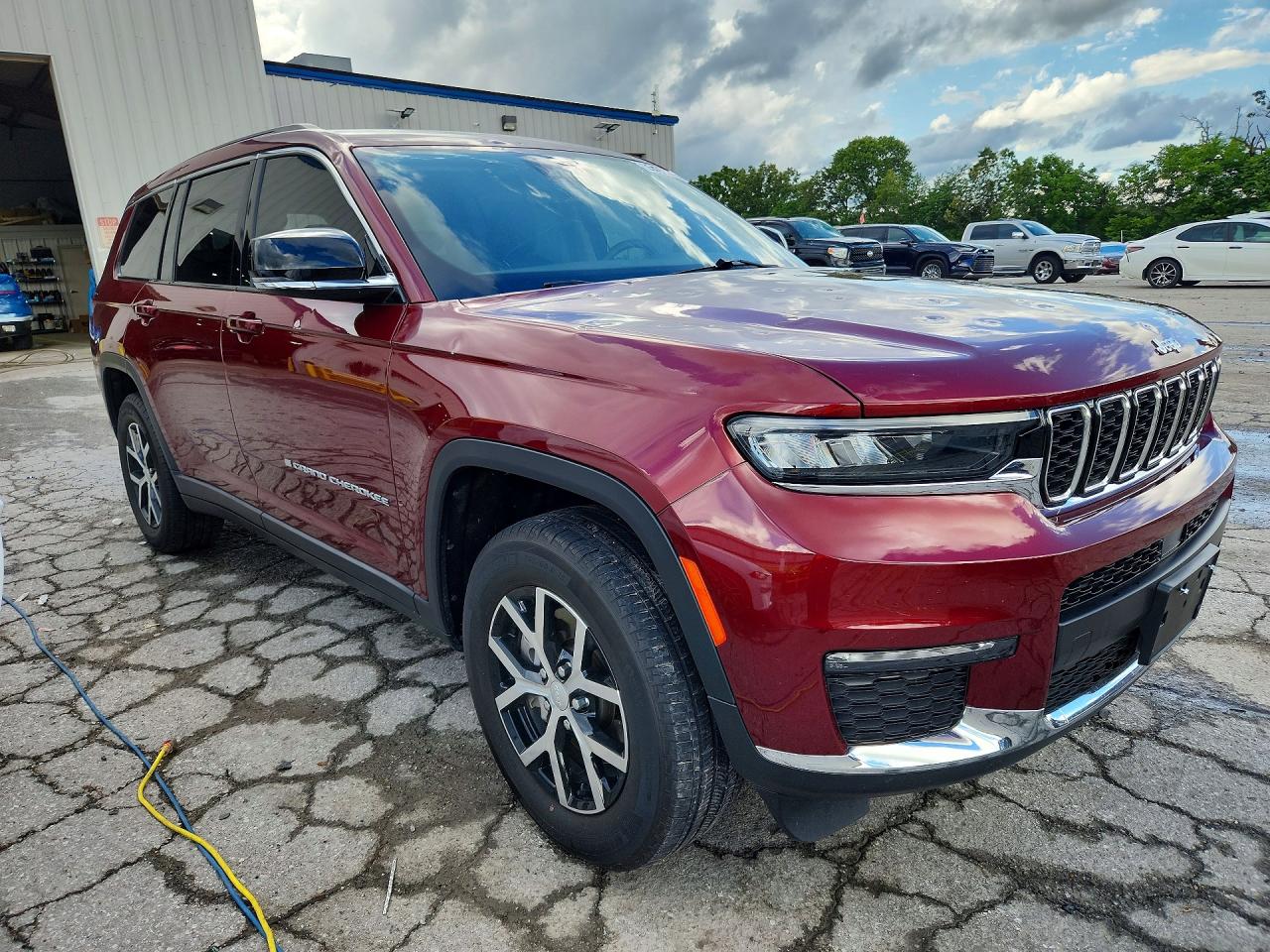 Jeep Cherokee L Limited