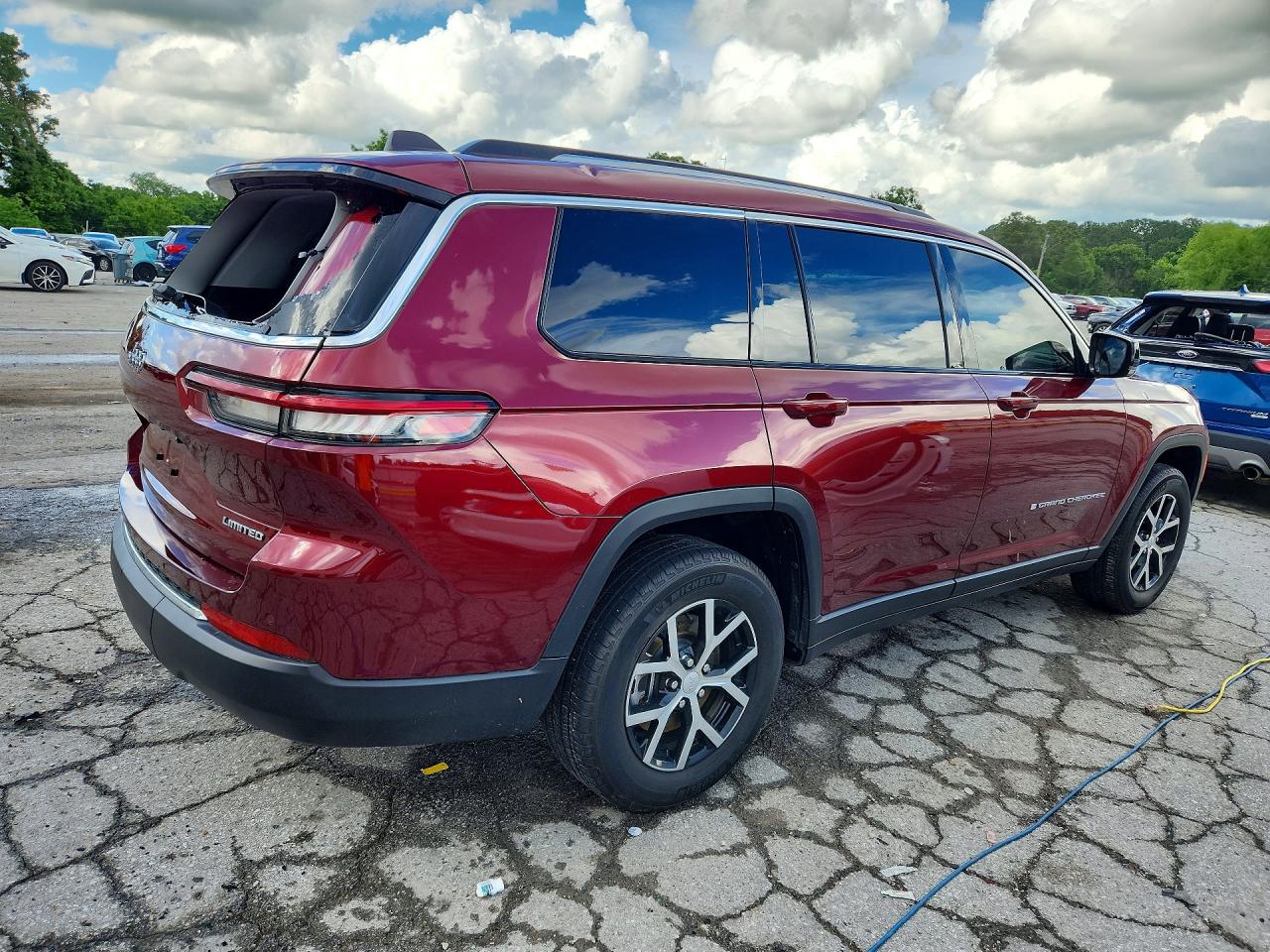 Jeep Cherokee L Limited