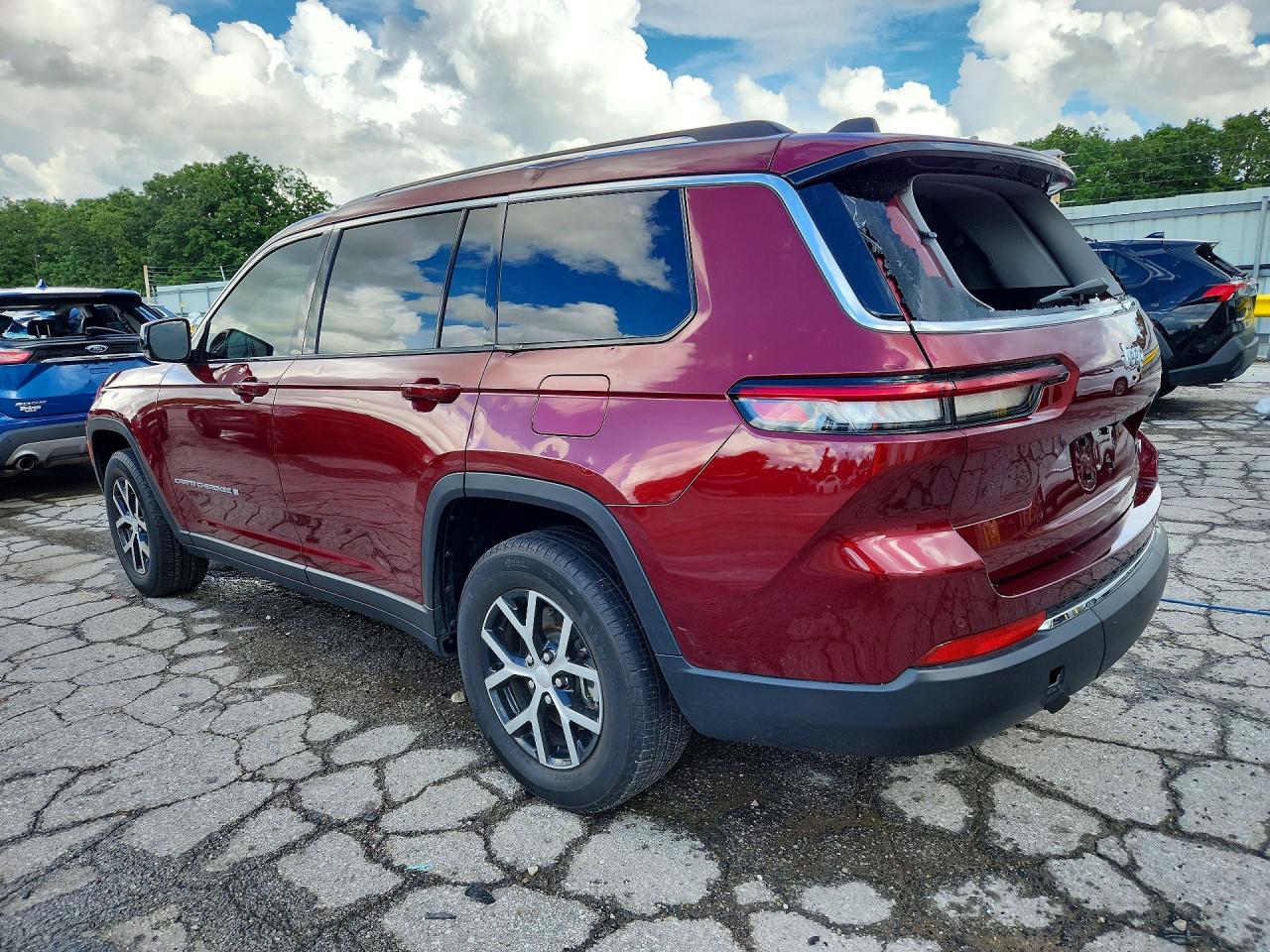 Jeep Cherokee L Limited