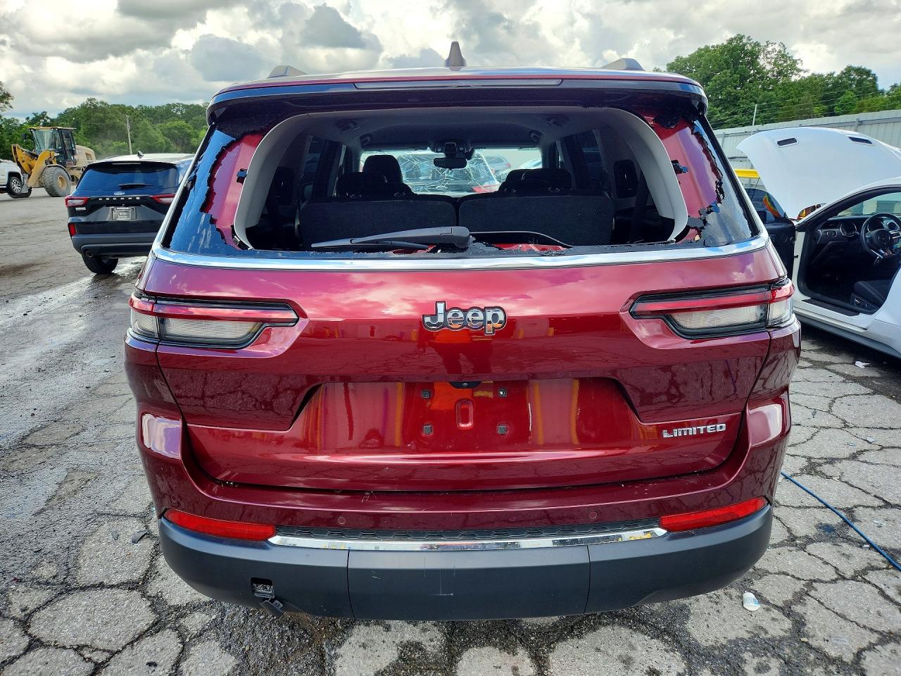Jeep Cherokee L Limited