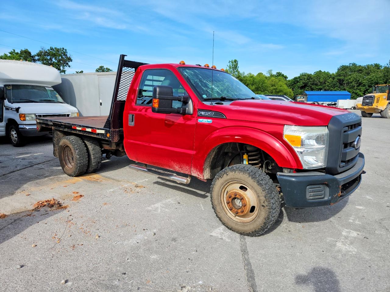 Ford F-350 Super Duty