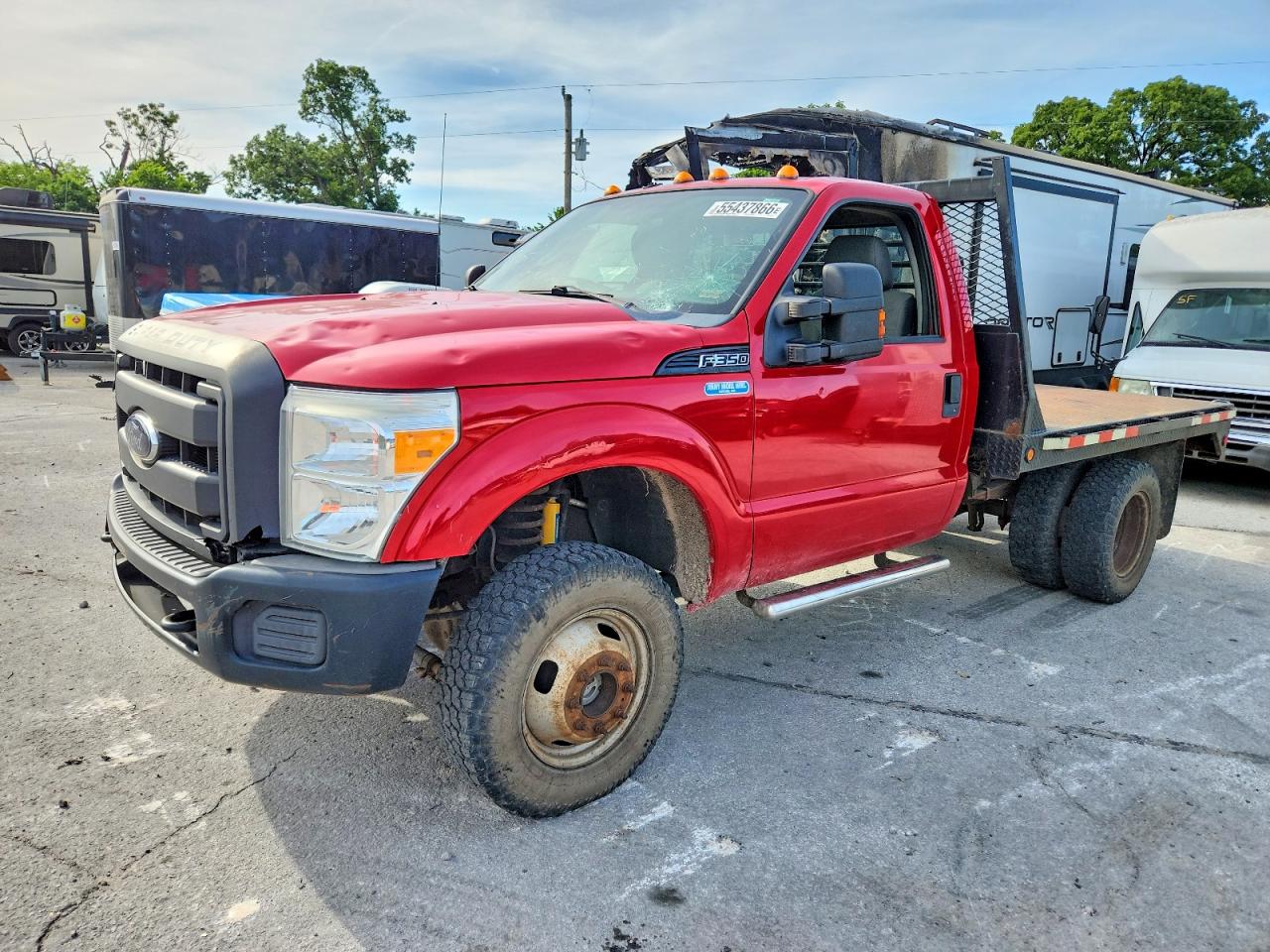 Ford F-350 Super Duty