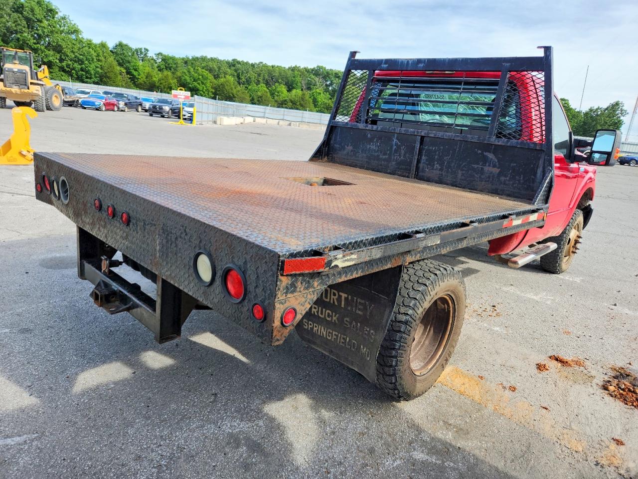 Ford F-350 Super Duty