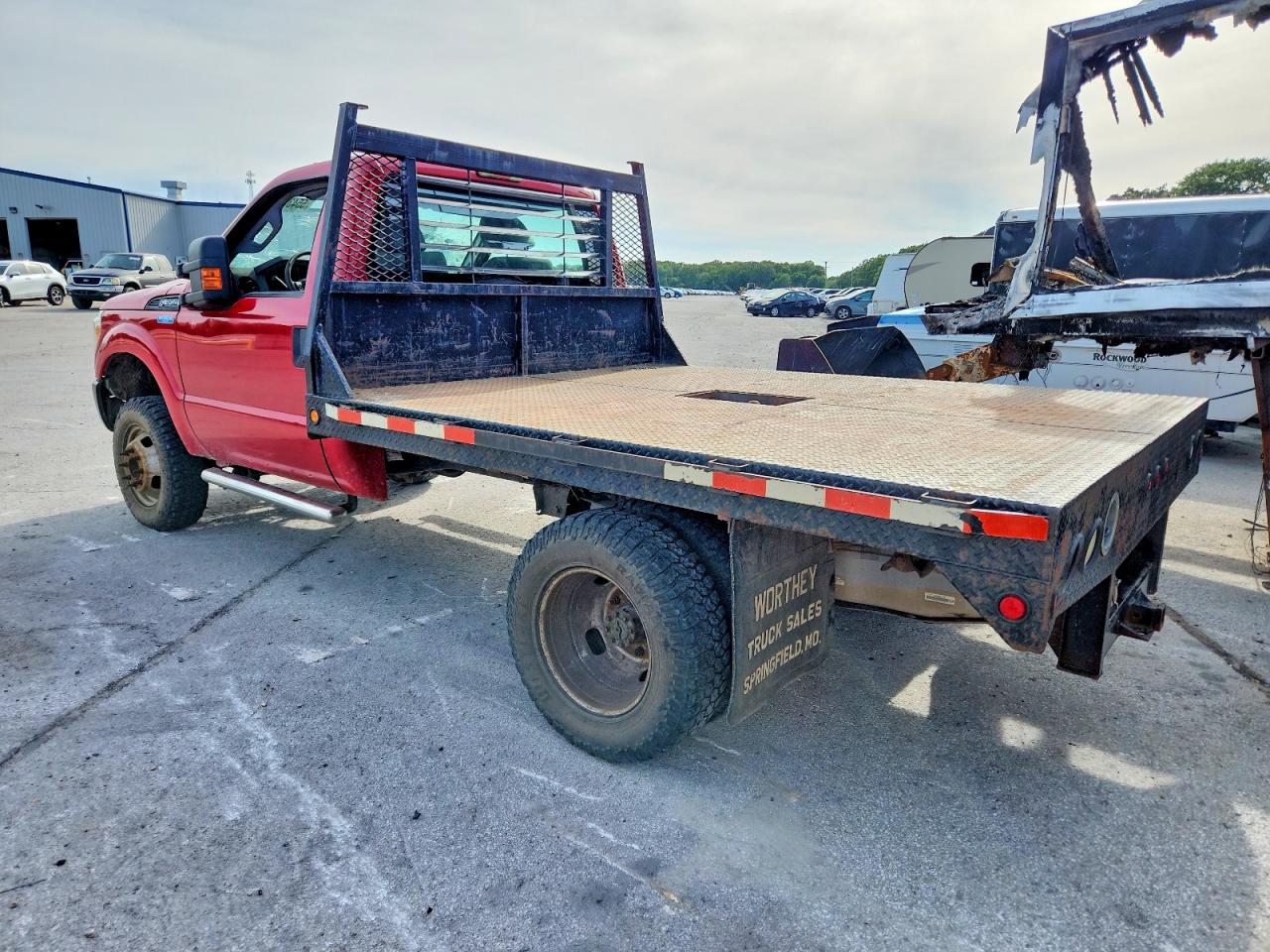 Ford F-350 Super Duty