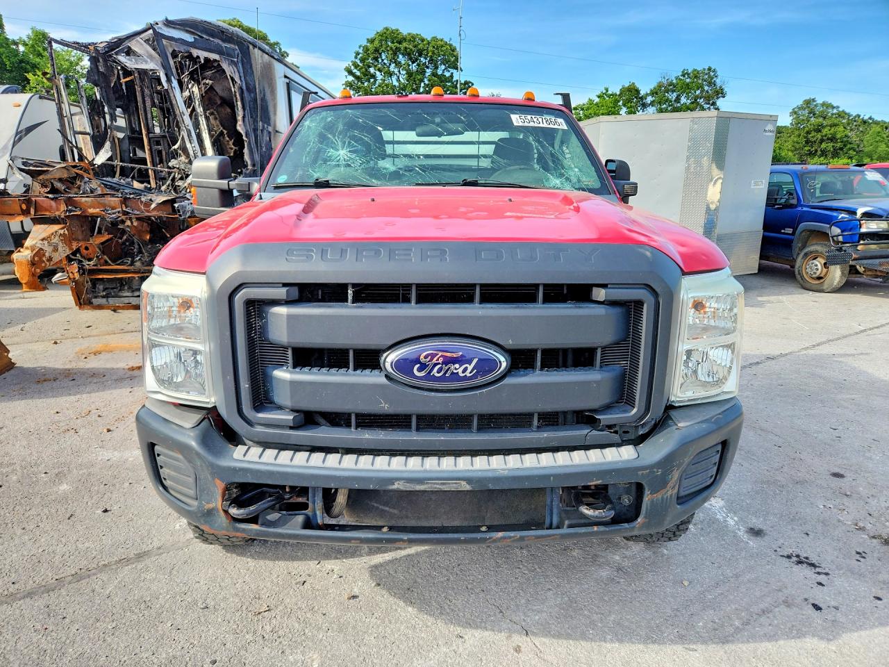 Ford F-350 Super Duty