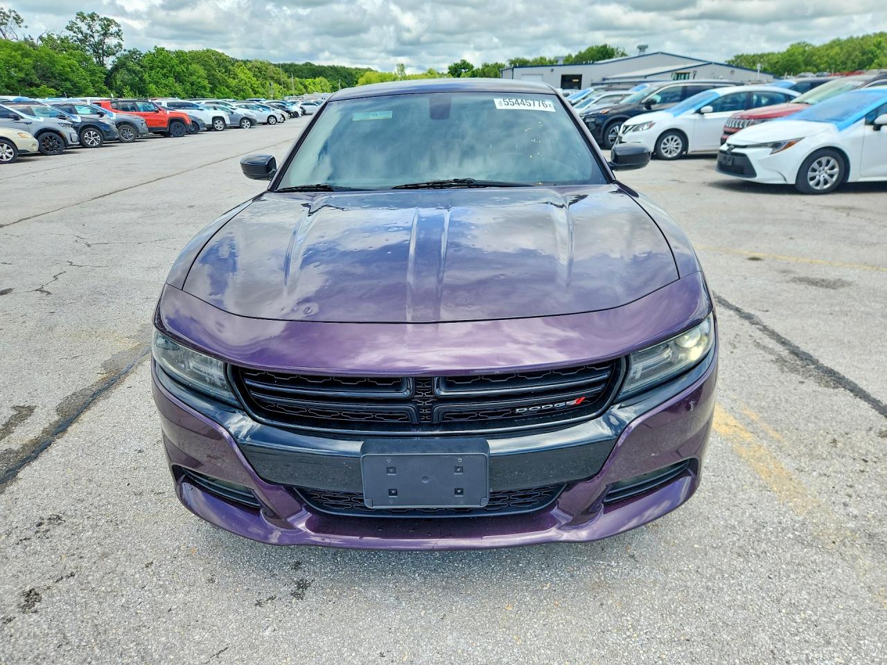 Dodge Charger Sxt