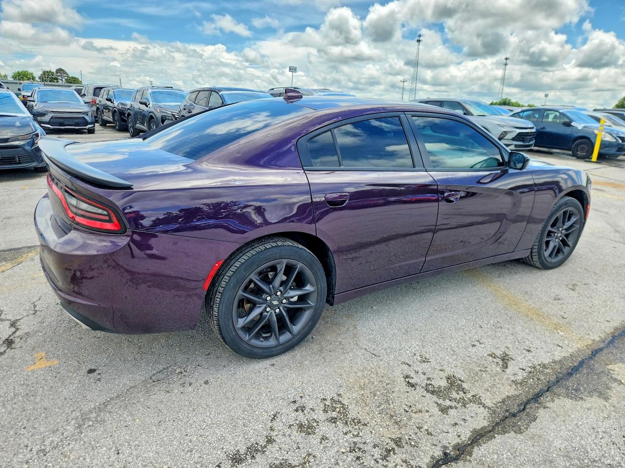 Dodge Charger Sxt