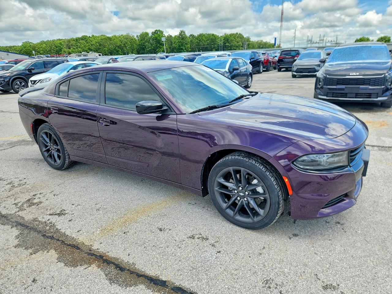 Dodge Charger Sxt