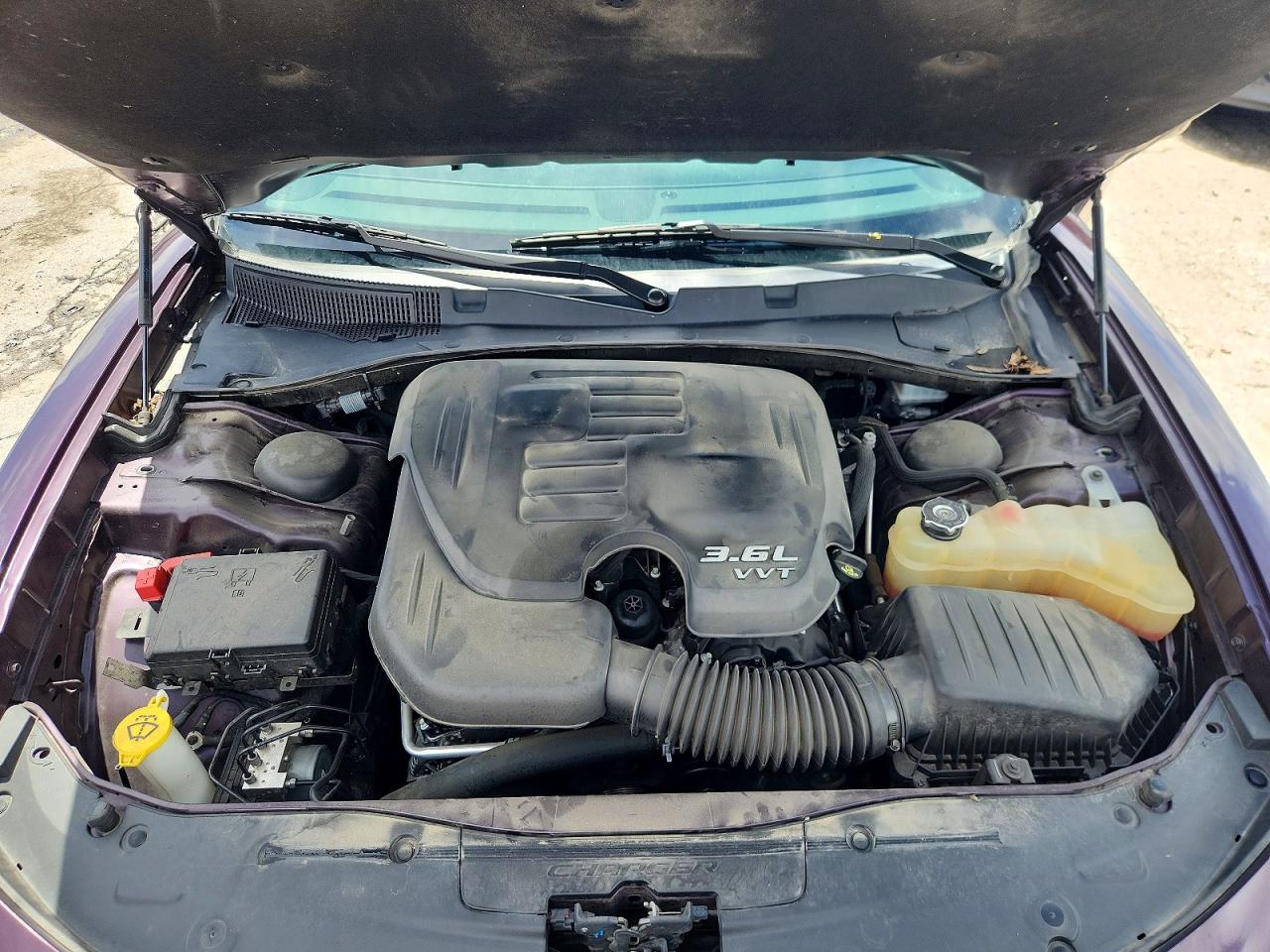 Dodge Charger Sxt