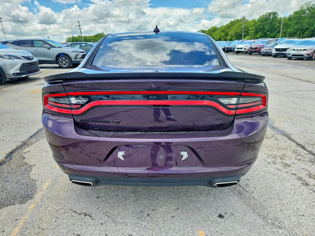 Dodge Charger Sxt