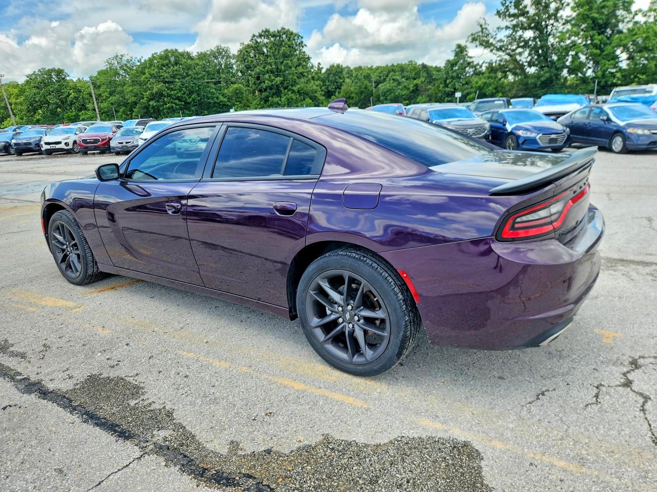 Dodge Charger Sxt