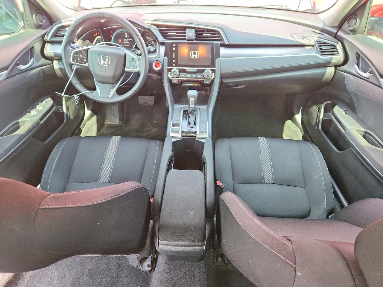 Honda Civic Ex