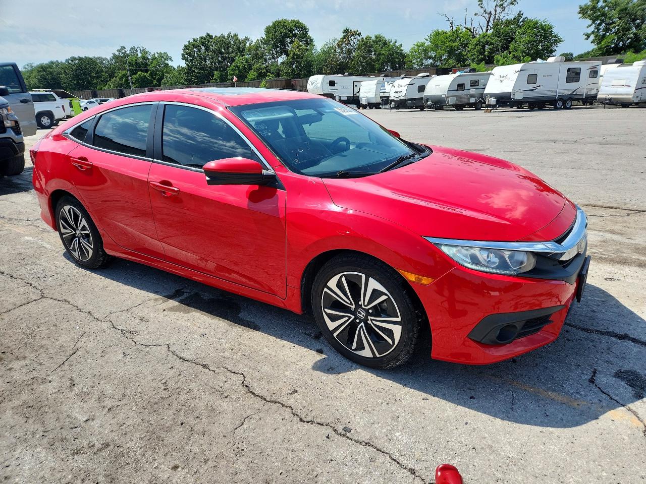 Honda Civic Ex